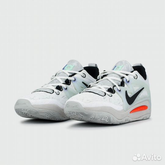 Кроссовки Nike KD 15 White Black 2