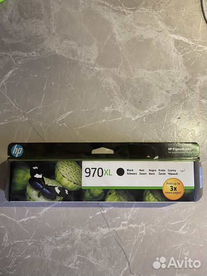 Картридж для принтера HP