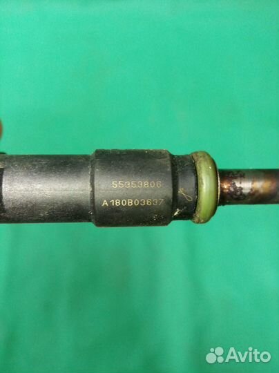 Chevrolet Cruze (J305) I форсунка инжекторная элек