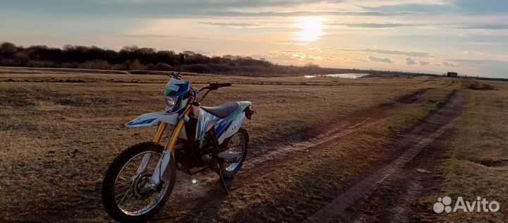 Racer enduro 300