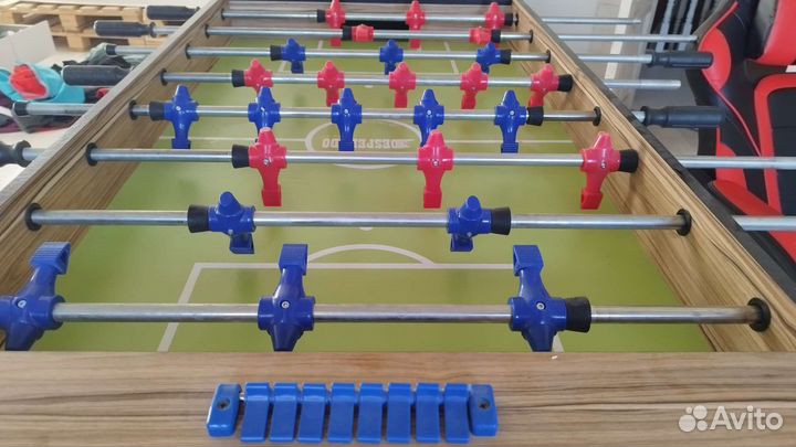 Настольный футбол кикер