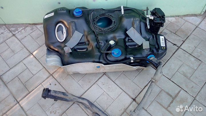 Бак топливный Опель Астра Джей Opel Astra J