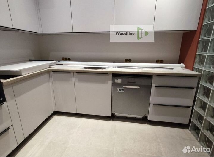 Кухонные гарнитуры. Кухня в студию