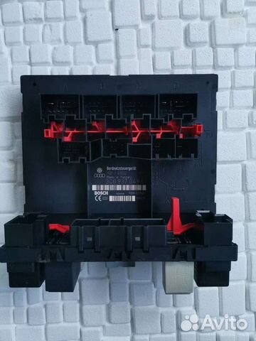 Блок бортовой сети Фольксваген Тауран