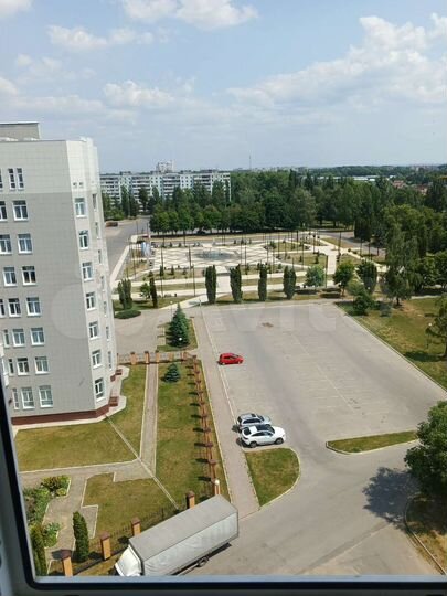 1-к. квартира, 38,6 м², 10/19 эт.