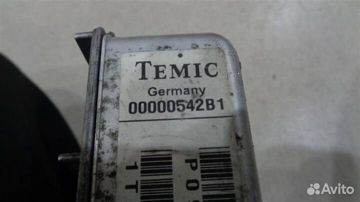 Блок управления АКПП Volvo S80 1998-2006