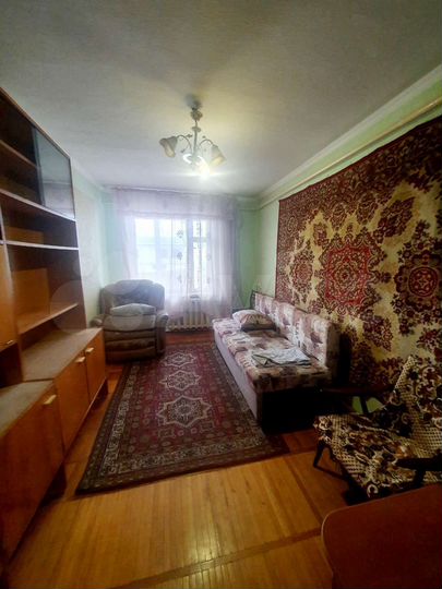 2-к. апартаменты, 52 м², 2/2 эт.