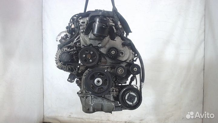 Двигатель киа Pride, 2012