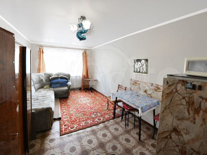 Квартира-студия, 18,2 м², 2/5 эт.