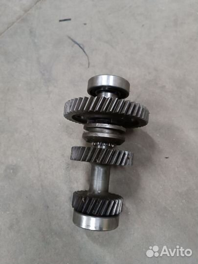 Кпп Brp lynx commander 2013