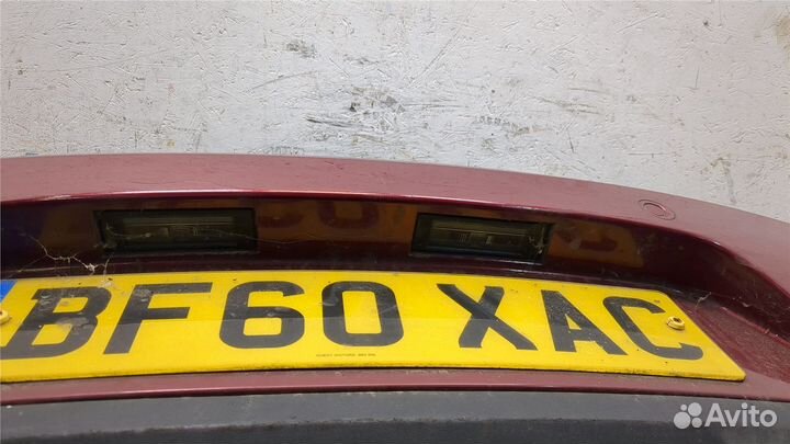 Бампер Alfa Romeo Giulietta, 2010