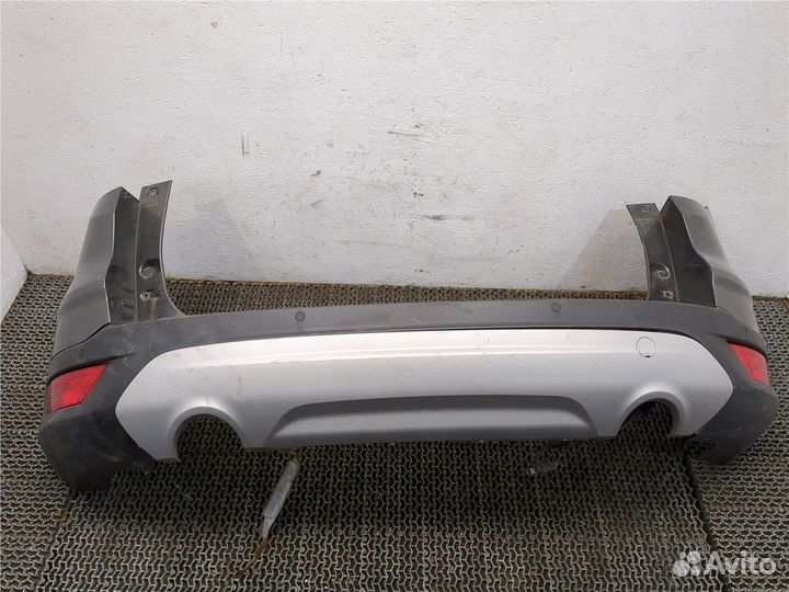 Бампер Ford Kuga 2016, 2018