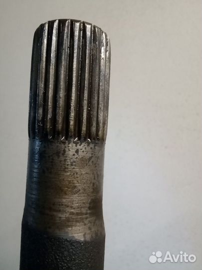 Полуоси Нива