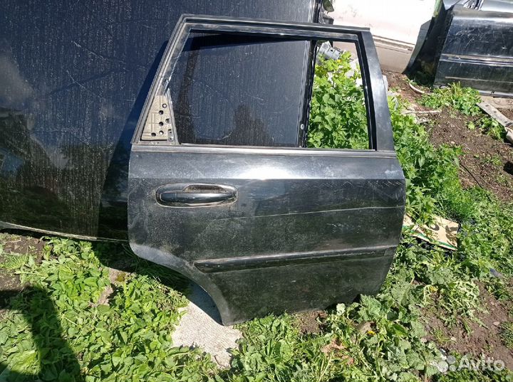 Дверь лачетти универсал