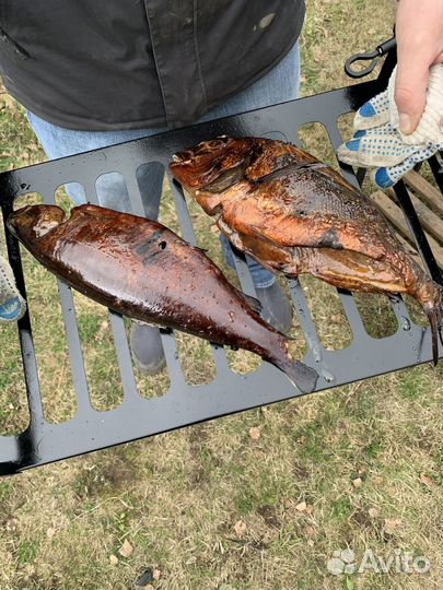 Коптильня Firewood