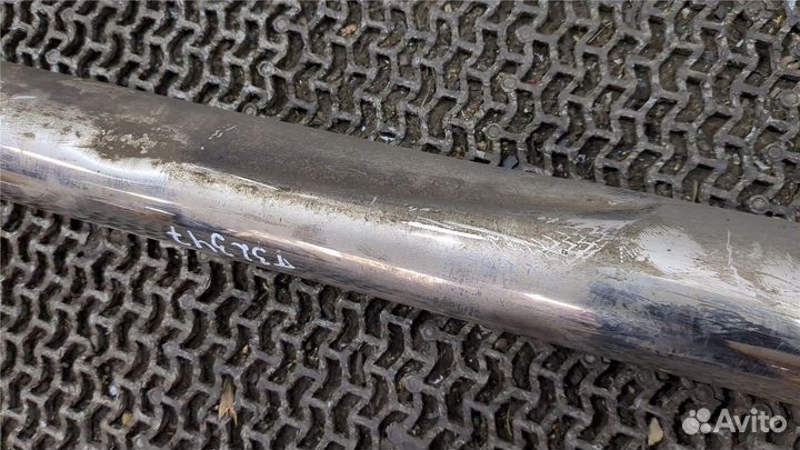 Подножка Opel Vivaro, 2005