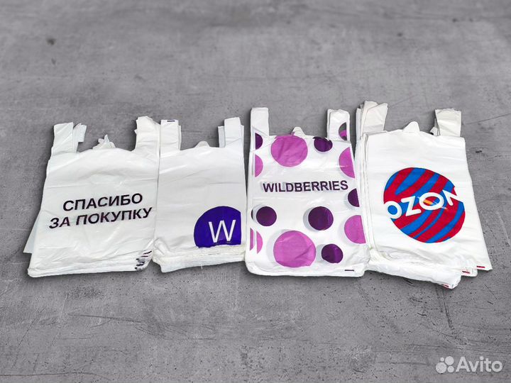 Пакет майка 