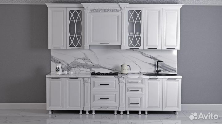 Кухни на заказ под ваш бюджет