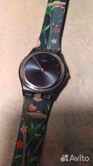 Часы swatch