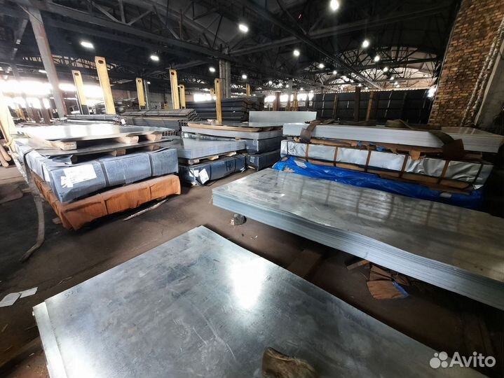 Лист горячекатаный 14х1500х6000 09г2с