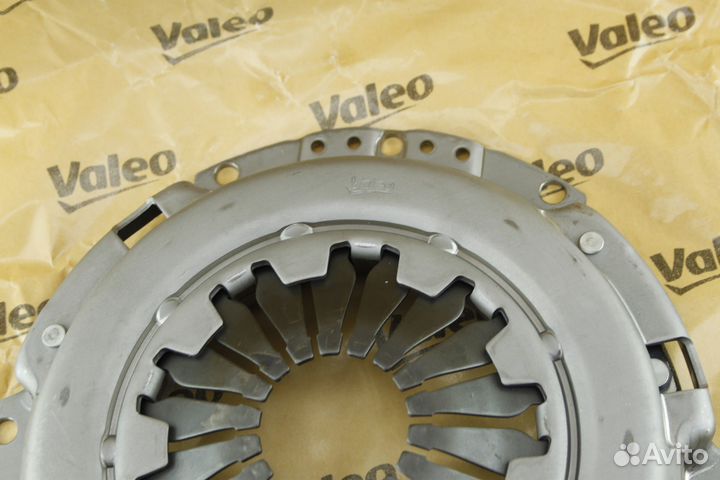 Комплект сцепления BYD F3 473qb Valeo