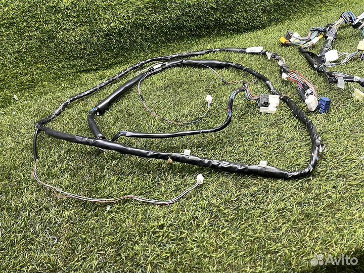 Проводка салона Toyota Lite Ace Noah SR50 3SFE