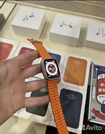 Apple watch Ultra 49mm