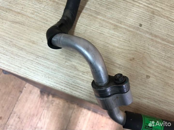 Трубка кондиционера Ssangyong Kyron