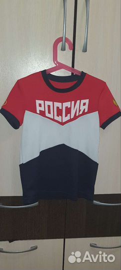 Спортивный костюм Россия