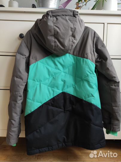 Куртка dc катальная