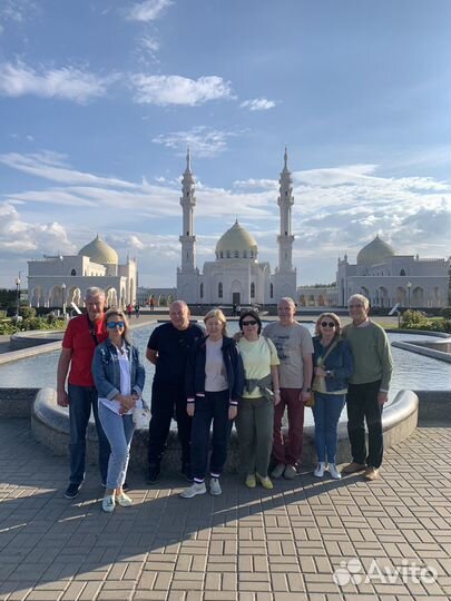 Экскурсия по Казани глазами жителя