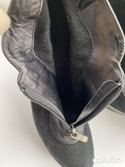 Ботинки женские