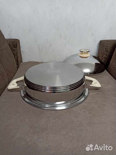 Сотейник сковорода Zepter d28