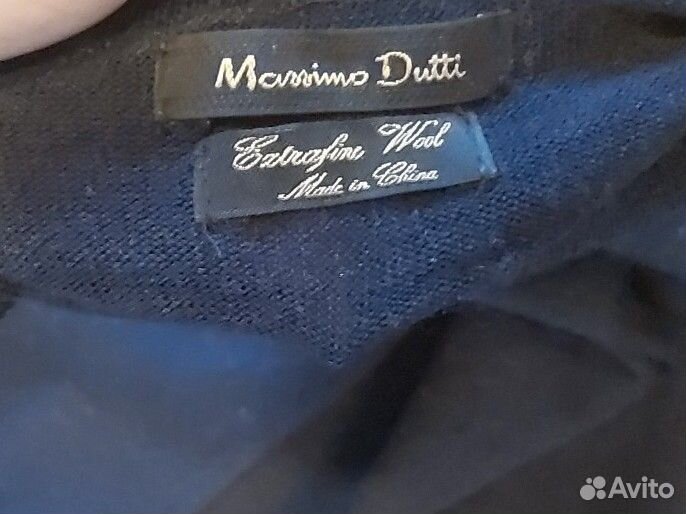 Водолазка Massimo Dutti Испания оригинал мужская