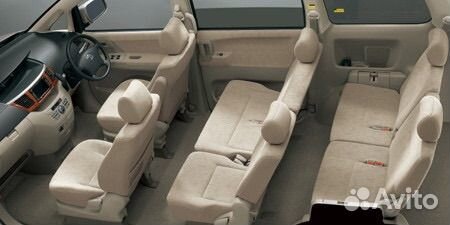 Трансфер Минивен 7 мест