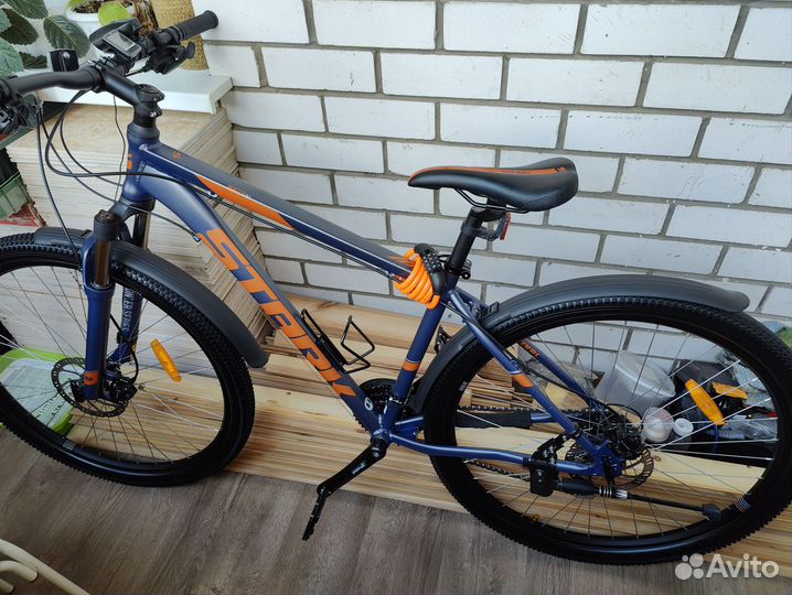 Stark hunter 29.2 hd