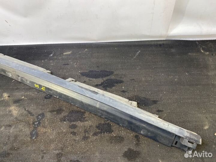 Накладка на порог левая Honda Cr-V 4 2011-2018