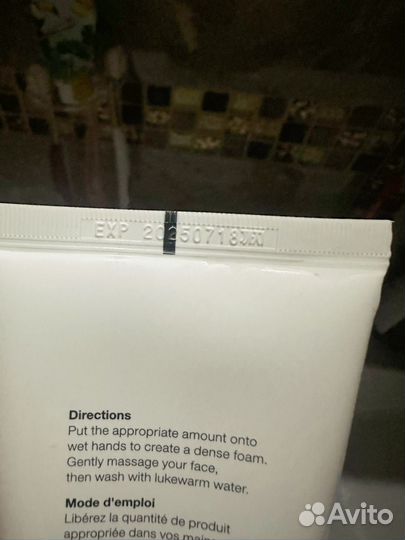 Умывалка для лица