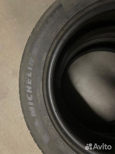 Michelin Primacy 4 205/55 R16 91V