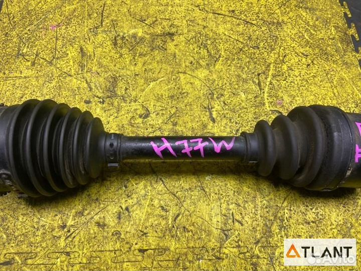 Привод передний правый mitsubishi pajero IO