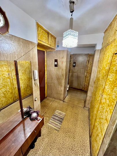 2-к. квартира, 48,6 м², 2/9 эт.