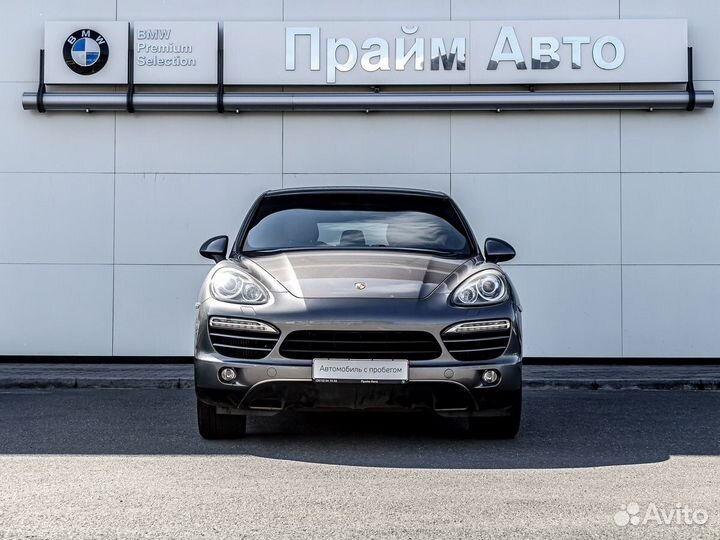 Porsche Cayenne 3.0 AT, 2012, 241 057 км