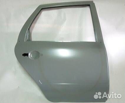 Дверь задняя правая LADA Kalina 1\2 \Гранта