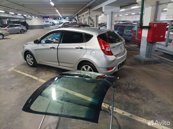 Замена стекла на выезде