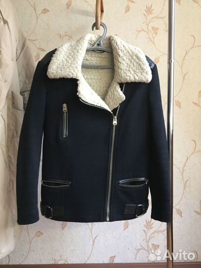 Димесезонная женская куртка topshop, EUR 32