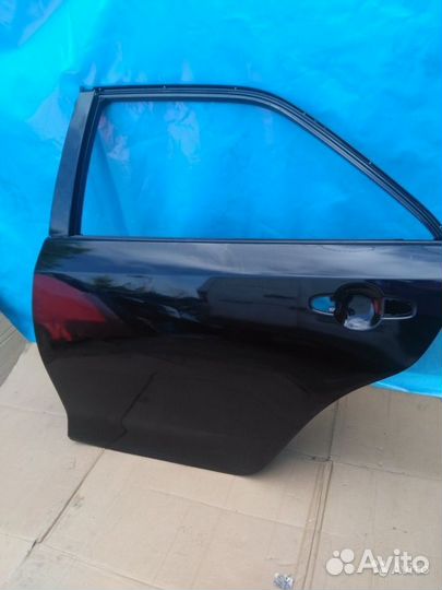 Toyota Camry V50 Дверь задняя левая