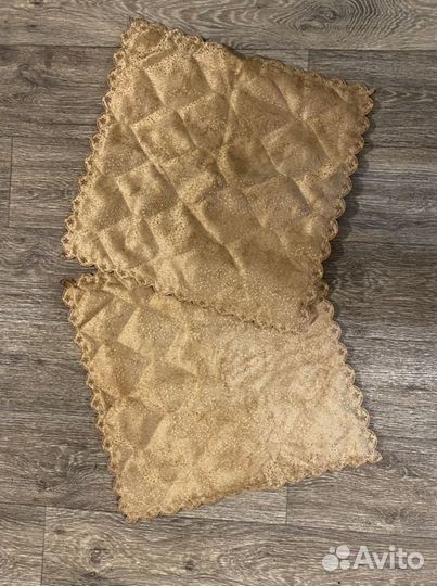 Покрывало и чехлы на подушки