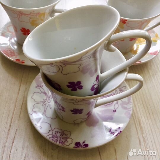 Кофейные/чайные пары