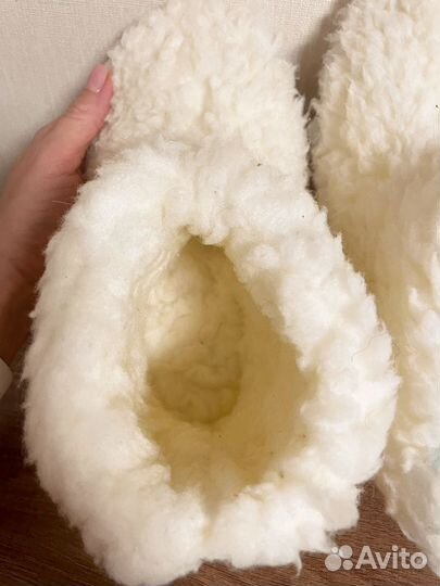 Детские домашние тапочки чуни