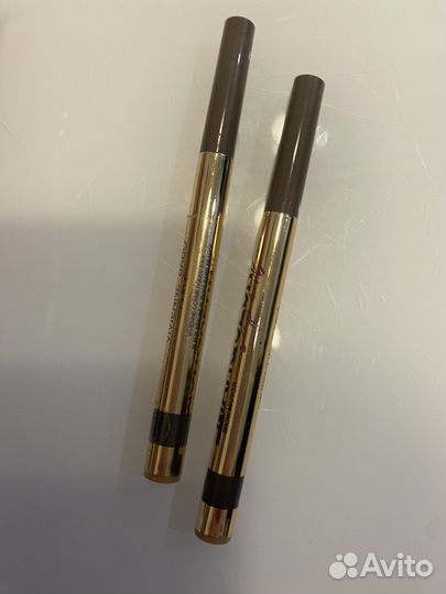 Карандаши для глаз, маркеры для бровей